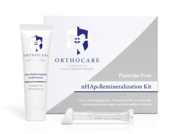Kit de remineralización OrthoCare™ nHAp™