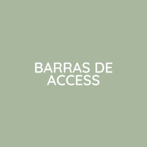 Barra de Access