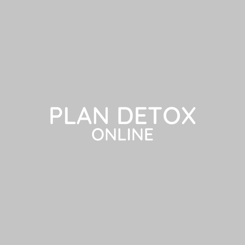 Sesión Online Plan Detox